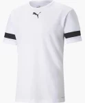 Футболка Puma teamRISE Jersey білий Чол S