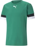 Футболка Puma teamRISE Jersey зелений Чол L
