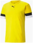 Футболка Puma teamRISE Jersey жовтий Чол L