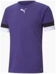 Футболка Puma teamRISE Jersey фіолетовий Чол M