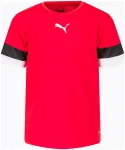 Футболка Puma teamRISE Jersey Jr червоний 116 см (704938-01)