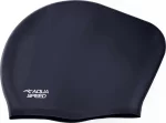 Шапка для плавання Aqua Speed LONG HAIR CAP 62224 чорний One Size (705-07)