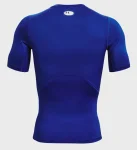 Футболка компресійна Under Armour HG Armour Comp SS синій Чол SM