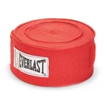 Бинти Everlast PRO STYLE HAND WRAPS 180 X2 червоний Уні 180 (457,2 см)