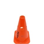 Конус для тренувань з отворами Meta Cone Marker with holes 2.0 помаранчевий Уні 23 см