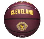 М'яч баскетбольний Wilson NBA TEAM CITY COLLECTOR BSKT CLE CAVAL size 7