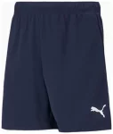Шорти Puma teamRISE Short Jr темно-синій Діт 116 см
