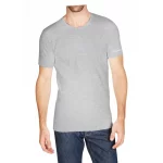 Футболка Kappa T-shirt Mezza Manica Girocollo сірий Чол L