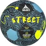 М'яч футбольний Select STREET v24 темно-синій, синій, жовтий Уні 4,5