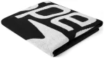 Рушник Speedo LOGO TOWEL AU чорний, білий Уні 75 х 145 см