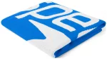 Рушник Speedo LOGO TOWEL AU синій, білий Уні 75 х 145 см