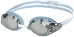 Окуляри для плавання Speedo WOMENS VANQUISHER 3.0 MIRRORED сірий, блакитний Жін One Size