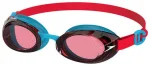 Окуляри для плавання Speedo JUNIOR JET 2.0 червоний, синій Діт One Size