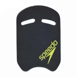 Дошка для плавання Speedo KICK BOARD V2 AU GREY/GREEN сірий, зелений Уні OSFM