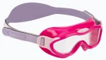 Окуляри-маска для плавання Speedo SEA SQUAD MASK JU бордовий, фіолетовий Діт OSFM