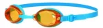 Окуляри для плавання Speedo JET V2 GOG JU блакитний, помаранчевий Діт OSFM