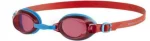 Окуляри для плавання Speedo JET V2 GOG JU червоний, блакитний Діт OSFM