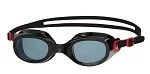 Окуляри для плавання Speedo FUTURA CLASSIC AU червоний димчастий Уні OSFM