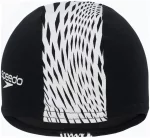 Шапка для плавання Speedo BOOM ENDURANCE + CAP чорний Уні One Size