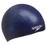 Шапка для плавання Speedo MOULDED SILIC CAP JU темно-синій Діт OSFM