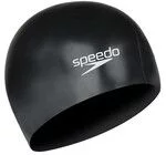 Шапка для плавання Speedo FLAT SILICONE CAP AU чорний Уні OSFM