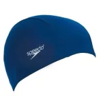 Шапка для плавання Speedo Polyester Cap темно-синій Уні OSFM