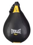 Боксерська груша Everlast KANGAROO SPEED BAG чорний 22 х 15 см (821591-70-8)