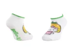 Шкарпетки HELLO KITTY HK THEME ANANAS білий Діт 27-30, арт.83890528-5