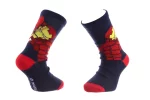 Шкарпетки MARVEL IRON MAN синій Діт 23-26 арт 83891648-1