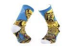 Шкарпетки STAR WARS C_3PO блакитний Діт 27-30, арт.83892148-3