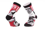 Шкарпетки STAR WARS STORMTROOPER червоний Діт 27-30, арт.83892148-5