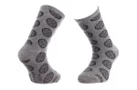 Шкарпетки SPIDER MAN ALL OVER DE TETE SPIDERMAN темно-сірий Діт 23-26, арт.83892247-7