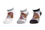 Шкарпетки PAW PATROL STELLA ET POIS/STELLA ET 3P світло-сірий, білий дитячий 27-30 арт 83894948-2 (83894948-2)