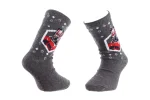 Шкарпетки MARVEL BUSTE + DAMIER DE POINTS сірий Діт 27-30 арт 83895348-8
