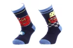Шкарпетки CARS MC QUEEN DAMIER/ETOILE 2P синьо-блакитний Діт 31-34, арт.83896715-3