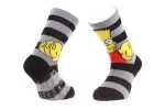 Шкарпетки SIMPSON BART BART + EAT MY SHORTS світло-сірий Діт 27-30, арт.83897612-3