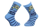 Шкарпетки GROUPE MINION блакитний Діт 31-34арт83897920-8