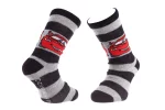 Шкарпетки CARS CARS + GROS PLAN чорний-сірий Діт 27-30, арт.83899420-8