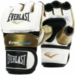 Рукавиці MMA Everlast EVERSTRIKE TG GL білий Уні S/M