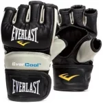 Рукавиці MMA Everlast EVERSTRIKE TG GL чорний Уні L/XL