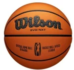 М'яч баскетбольний Wilson EVO NXT BSKT AFRICA LEAGUE size 7