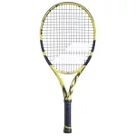 Ракетка Babolat Aero junior 25 yellow/black 2019 Gr00