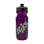 Пляшка NIKE BIG MOUTH BOTTLE 2.0 22 OZ чорний, зелений Уні 650 мл