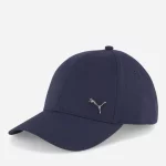 Кепка Puma Metal Cat Cap Jr темно-синій Діт OSFA