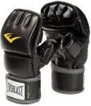 Рукавиці MMA Everlast WRIST WRAP HB GL чорний Уні L/XL