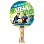 Ракетка для настільного тенісу Atemi 100
