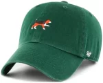 Кепка 47 Brand DOG BASE RUNNER ICON зелений Уні One Size