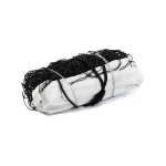 Сітка волейбольна Romi Sport "Тренувальна 2,7 мм.(PE)" Sia000073 black/white