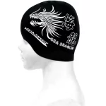 Шапка для плавання Aqua Speed ​​DRAGON 106-07 чорний Уні OSFM