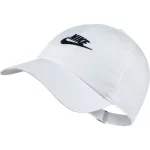 Кепка Nike U NSW H86 FUTURA WASH CAP білий Уні MISC